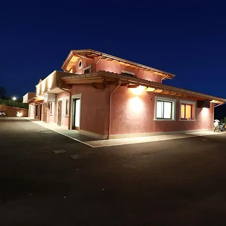 Alloggio per agriturismo Ciociaro  Il Colle  Ristorante