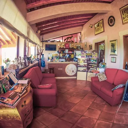 Ciociaro  Il Colle  Ristorante Alloggio per agriturismo Ceprano