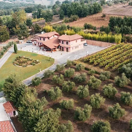 Alloggio per agriturismo Ciociaro  Il Colle  Ristorante Ceprano