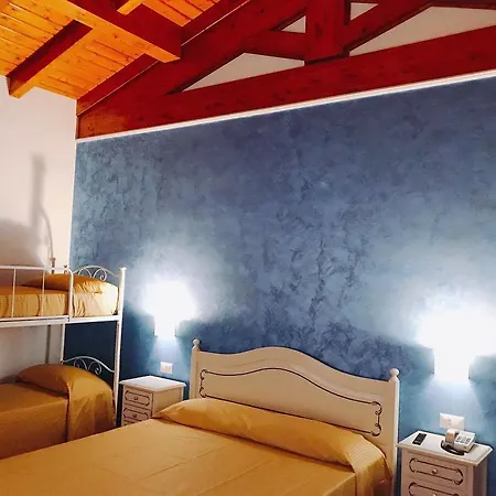 Alloggio per agriturismo Ciociaro  Il Colle  Ristorante *