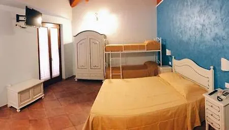 Alloggio per agriturismo Ciociaro  Il Colle  Ristorante Ceprano