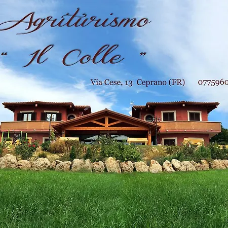 Ciociaro  Il Colle  Ristorante *
