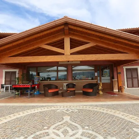 Ciociaro  Il Colle  Ristorante Alloggio per agriturismo *