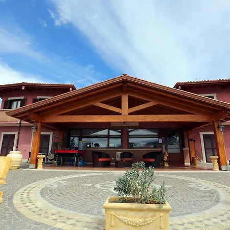Alloggio per agriturismo Ciociaro  Il Colle  Ristorante *