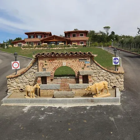 Alloggio per agriturismo Ciociaro  Il Colle  Ristorante